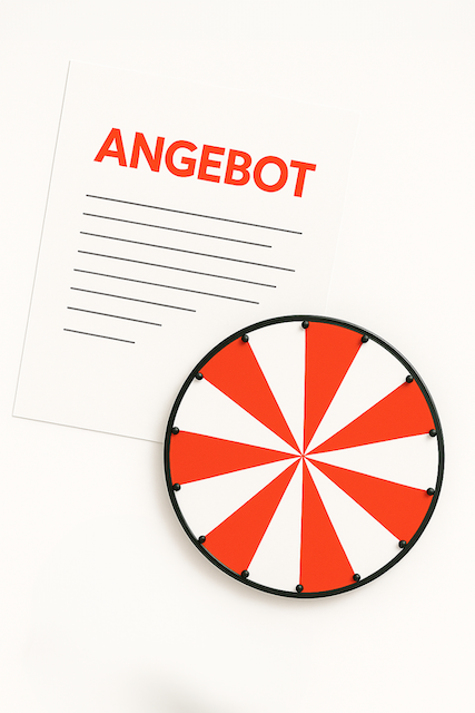 PDF-Angebot Glücksrad