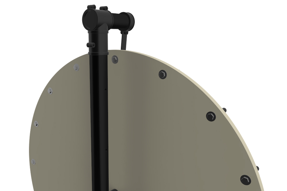 Glücksrad PVC bedrucken